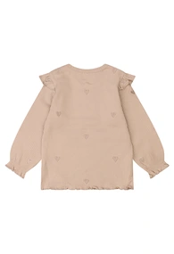 Bakkaboe Newborn baby meisjes shirt